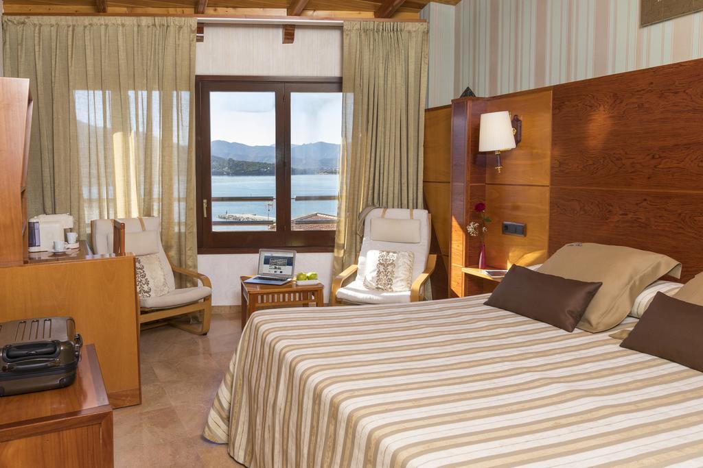 Hotel Spa Porto Cristo El Port De La Selva Exteriér fotografie