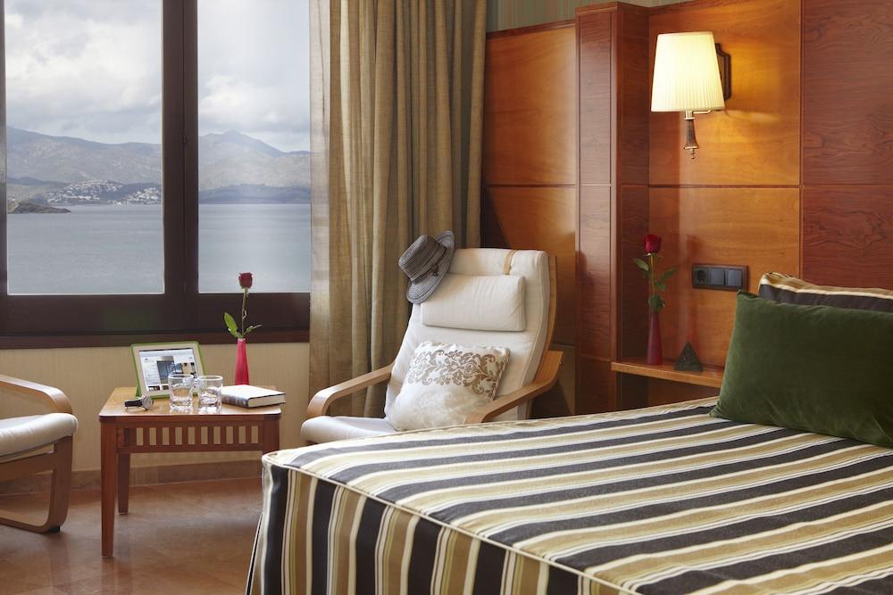 Hotel Spa Porto Cristo El Port De La Selva Exteriér fotografie